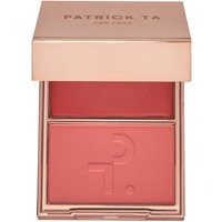 PATRICK TA Major Headlines - Double-Take Cream + Powder Blush Duo - She's That Girl | Cult Beauty