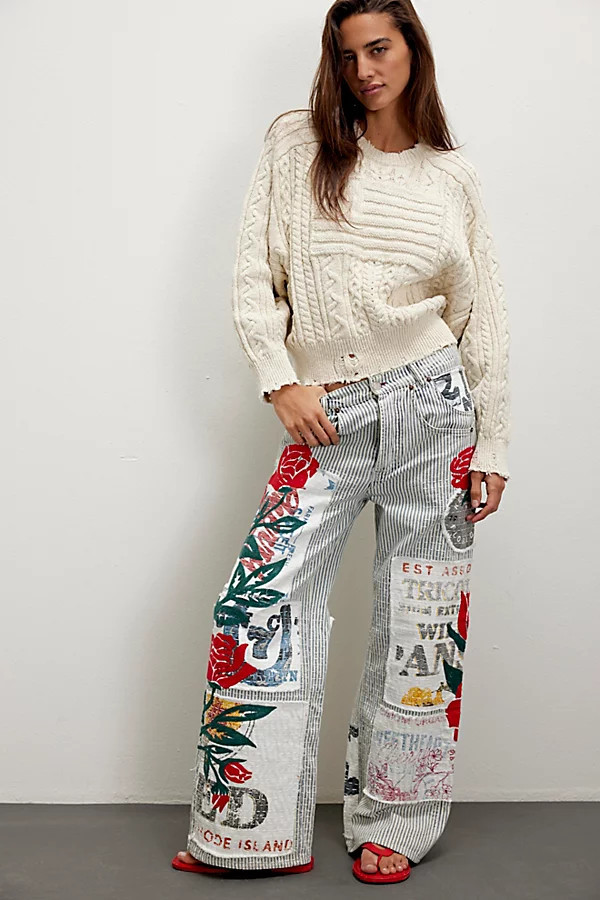 We The Free Lost And Found Boyfriend Jeans | Free People (Global - UK&FR Excluded)