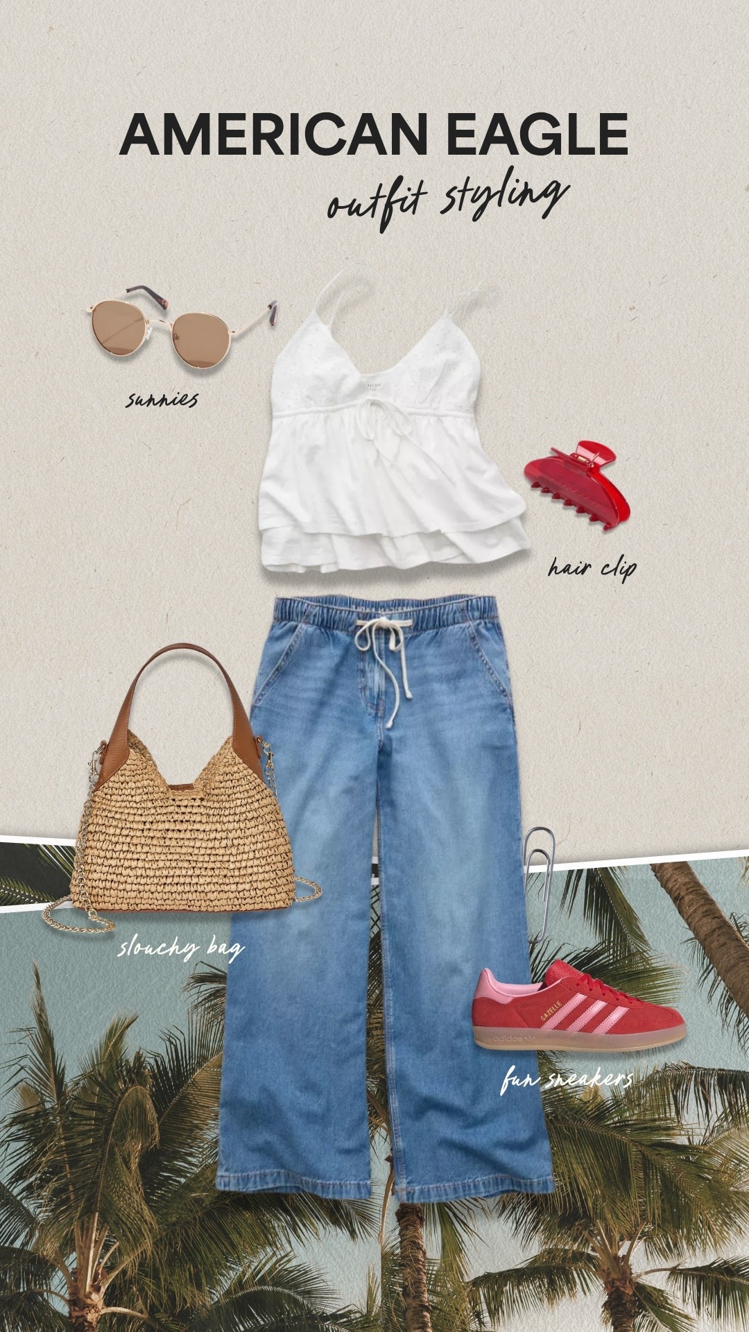 Midsize American Eagle outfit inspo!

Women’s fashion, spring fashion, spring style, spring outfits, vacation fashion, vacation style, vacation outfits, outfit inspo, midsize fashion, midsize style, casual outfit 



#LTKootd #LTKOver40 #LTKMidsize