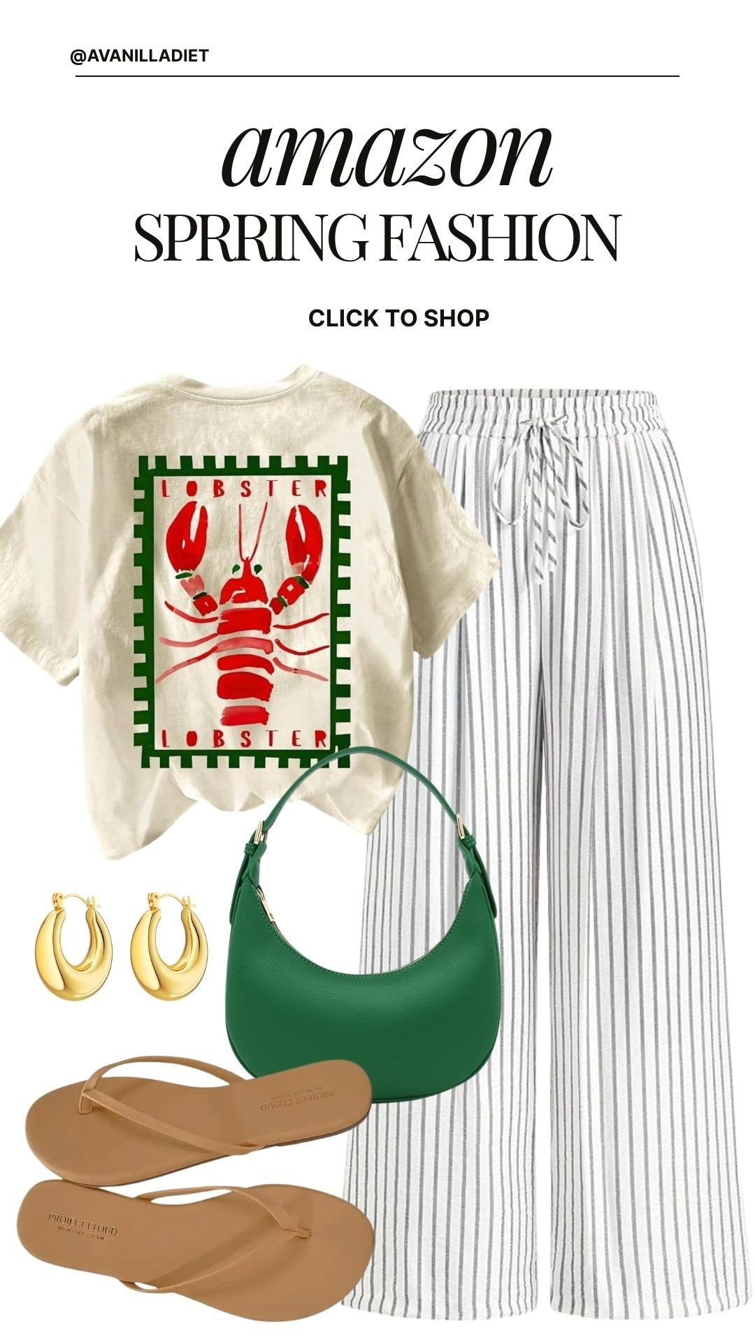 🦞 Amazon spring fashion  🦞 
Easy, fresh pieces perfect for stepping into spring in style ✨
#amazonfashion #springstyle #springoutfits #ltkfashion #styleinspo #everydayfashion


#LTKSeasonal #LTKFestival #LTKgrwm