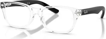 Ray-Ban 48mm Square optical glasses | Nordstrom | Nordstrom