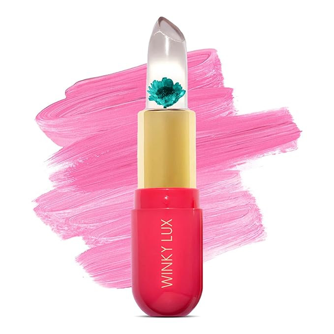 Winky Lux Flower Balm, pH Lip Balm, Color Changing Lipstick and Tinted, Vegan & Cruelty Free Lip ... | Amazon (US)