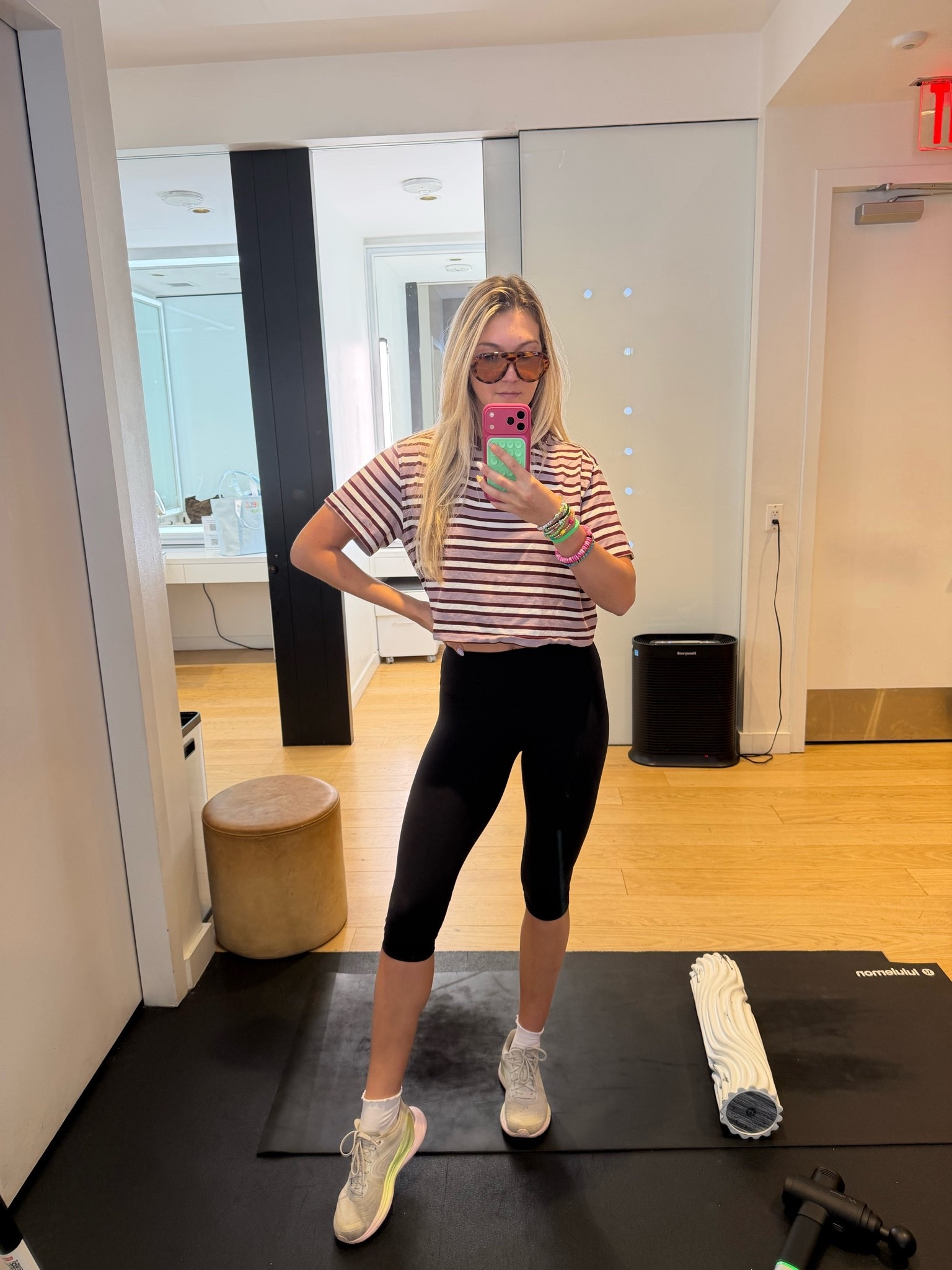 Casual OOTD! I linked the blue version of my striped tee. So cute

#LTKootd #LTKSeasonal