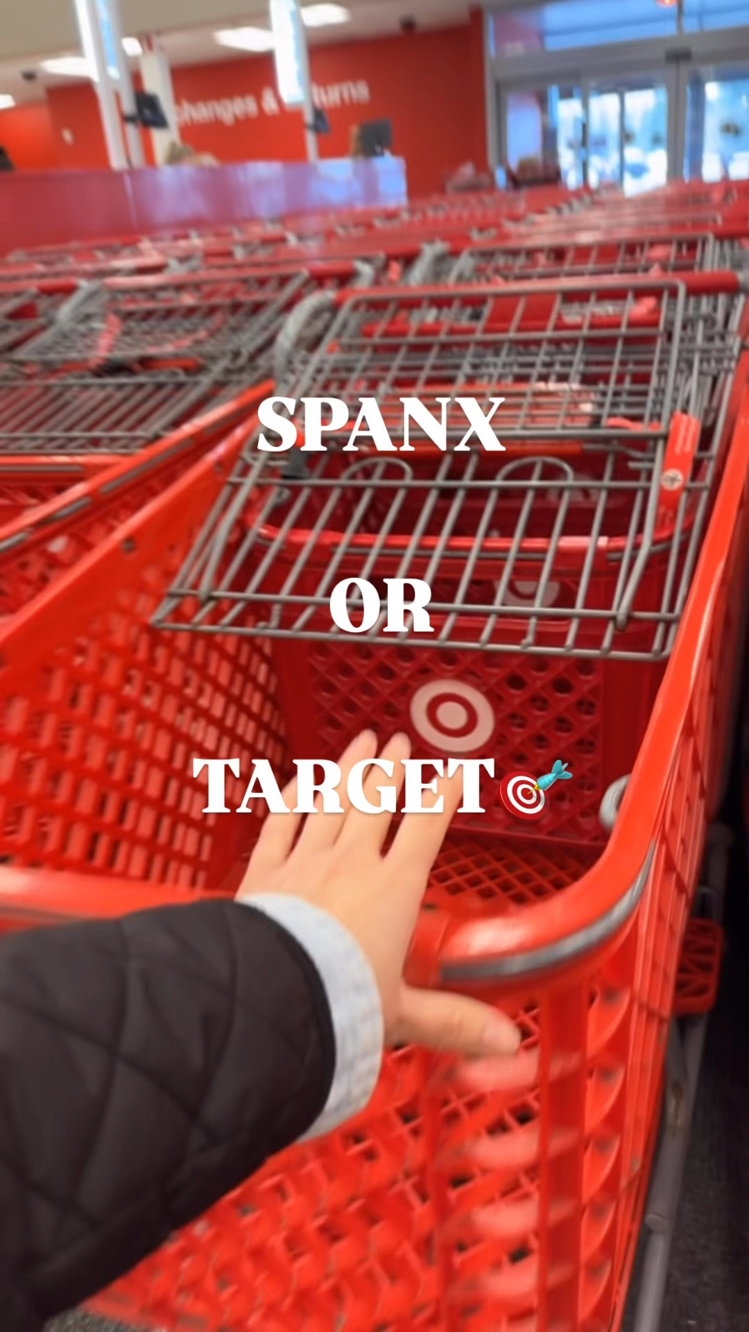 Scuba knit feel! Feels like Spanx quality! Others colors as well. 

#LTKStyleTip #LTKFindsUnder100 #LTKFindsUnder50