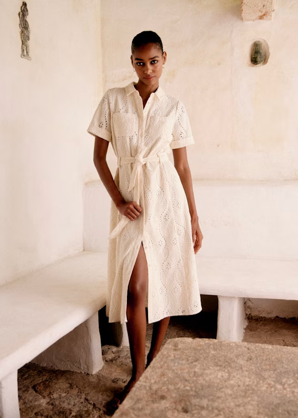 Adèle Dress | Sezane Paris - US