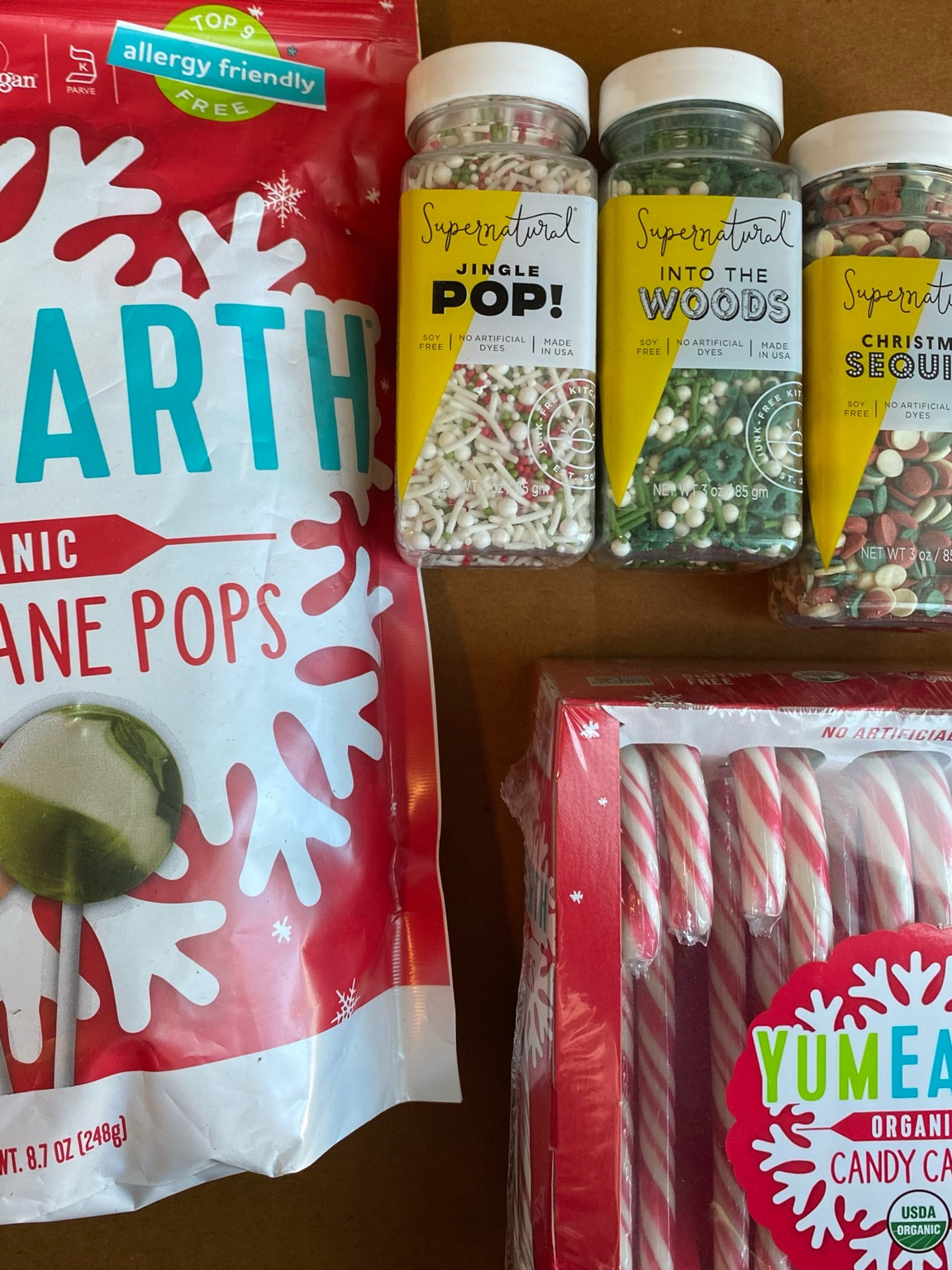 Organic Dye Free Hot Chocolate Bar Toppings

#LTKHoliday