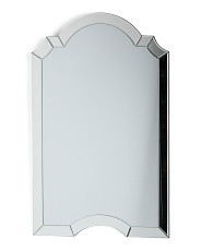 21x33 Emerson Wall Mirror | TJ Maxx
