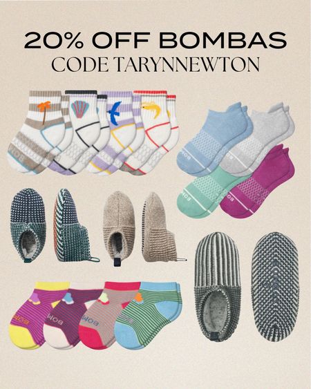 20% off your first bombas order with code TARYNNEWTON works on the whole site! #ad #bombas @bombas

#LTKkids #LTKfamily #LTKmens