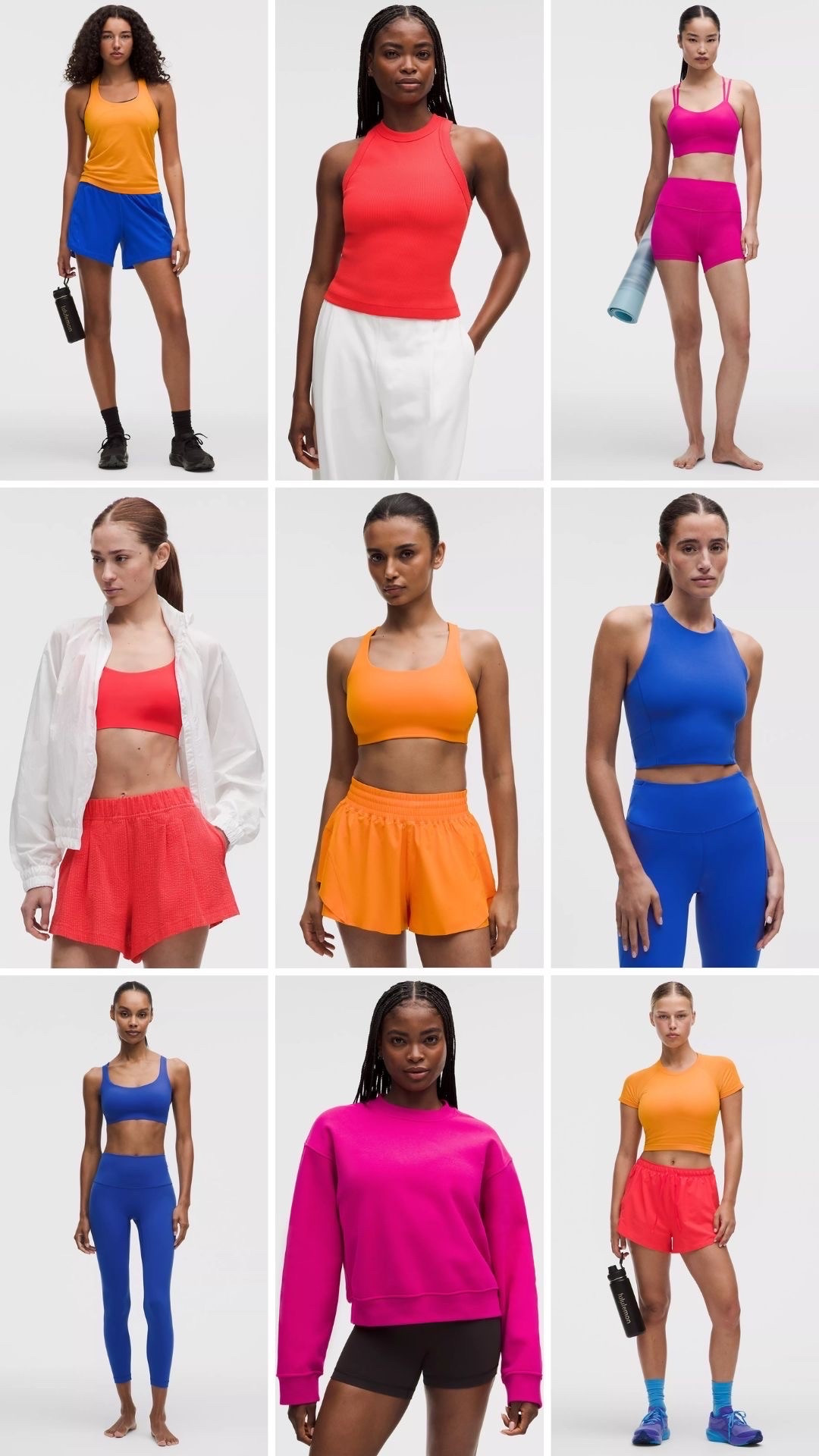 New COLOR at @lululemon

#LTKfitnessgoals #LTKActive