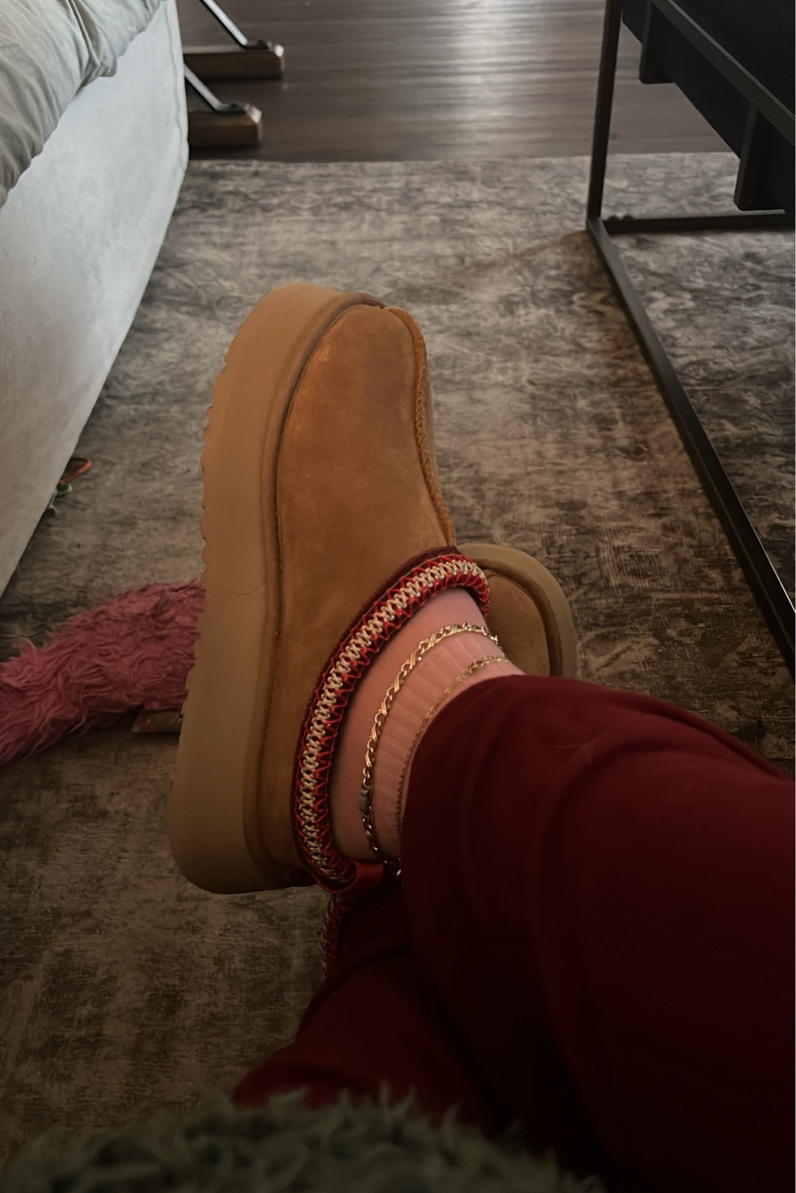 Favorite pair of uggs  

#LTKPlusSize #LTKHoliday #LTKShoeCrush