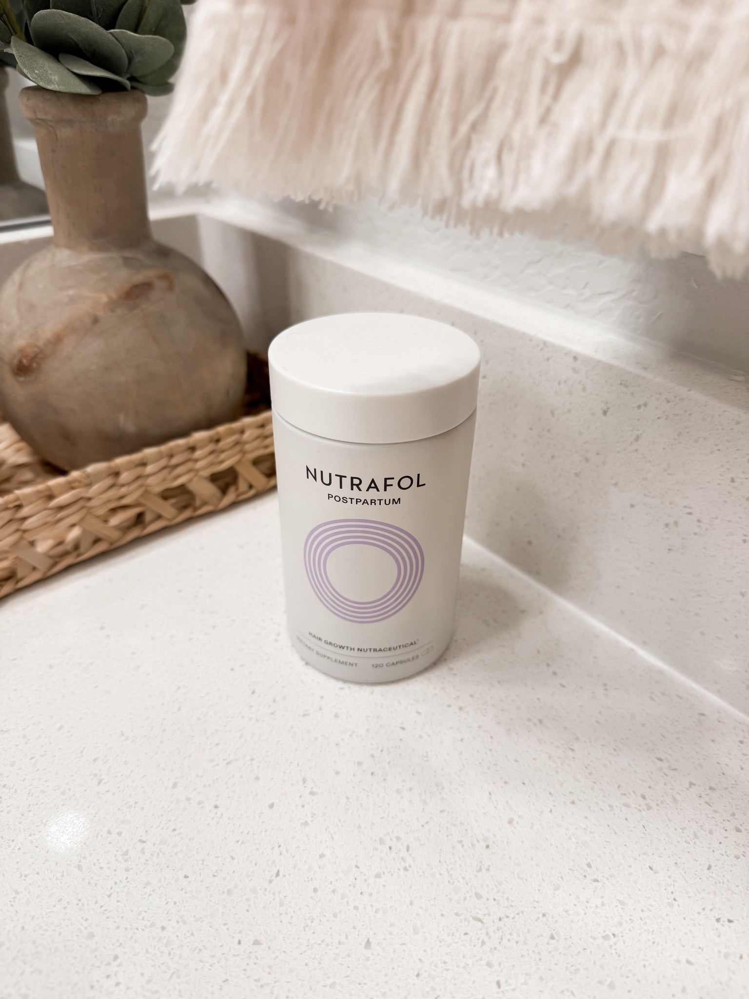 The hair growth supplement that so many people swear by is on sale right now with Amazon Prime Day sales! #nutrafol #hair #postpartum 

#LTKSaleAlert #LTKBeauty #LTKBaby