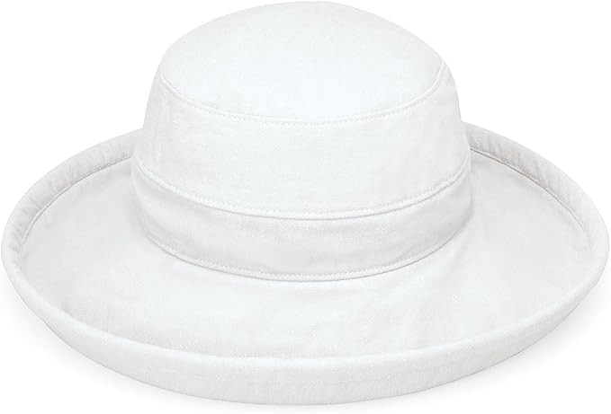 Women's Casual Traveler Sun Hat - UPF 50+ Sun Protection, Wide Brim, Packable, Adjustable | Amazon (US)