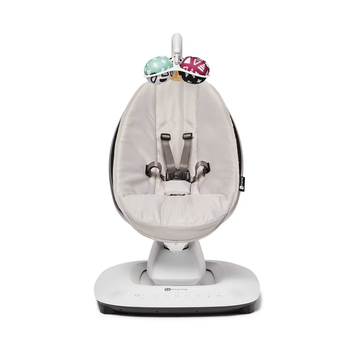 4moms mamaRoo Multi-Motion Baby Swing Smart Connectivity | Target
