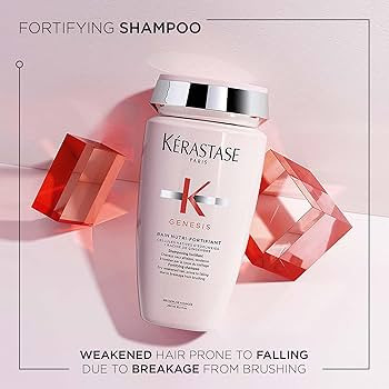 KERASTASE Genesis Bain Shampoo | For Weakened Hair Prone to Falling Due Breakage from Brushing Pr... | Amazon (US)