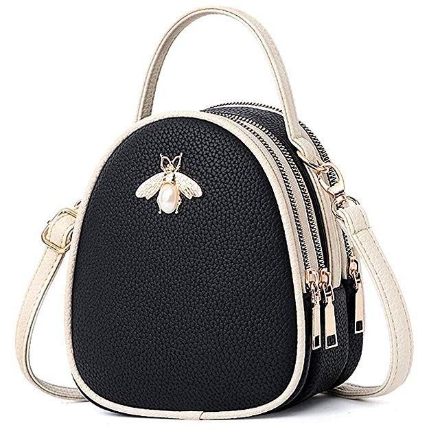 SiMYEER Small Crossbody Bags Shoulder Bag for Women Stylish Ladies Messenger Bags Purse and Handbags | Amazon (US)