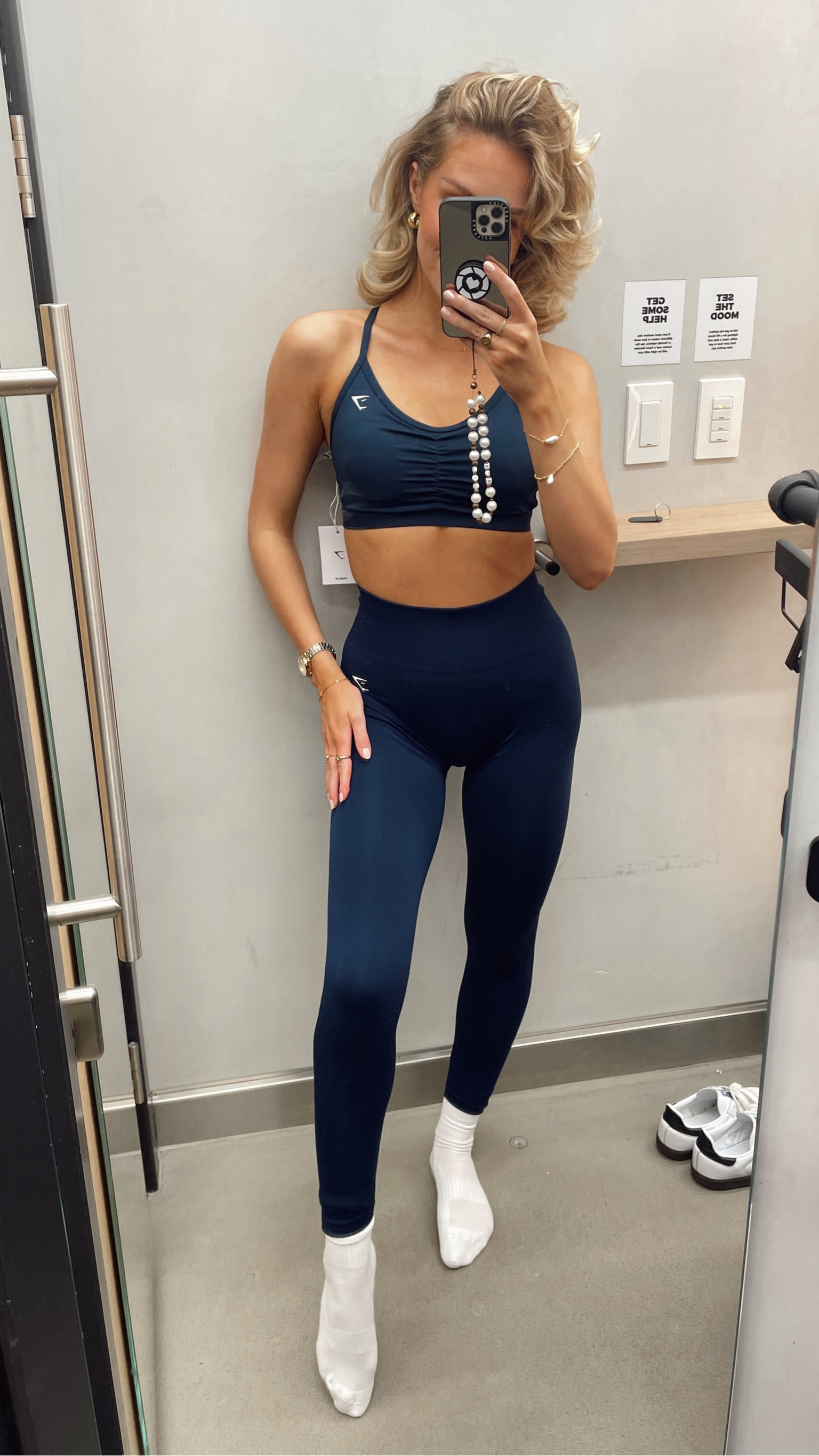 Gymshark Everyday Seamless Crop … curated on LTK
