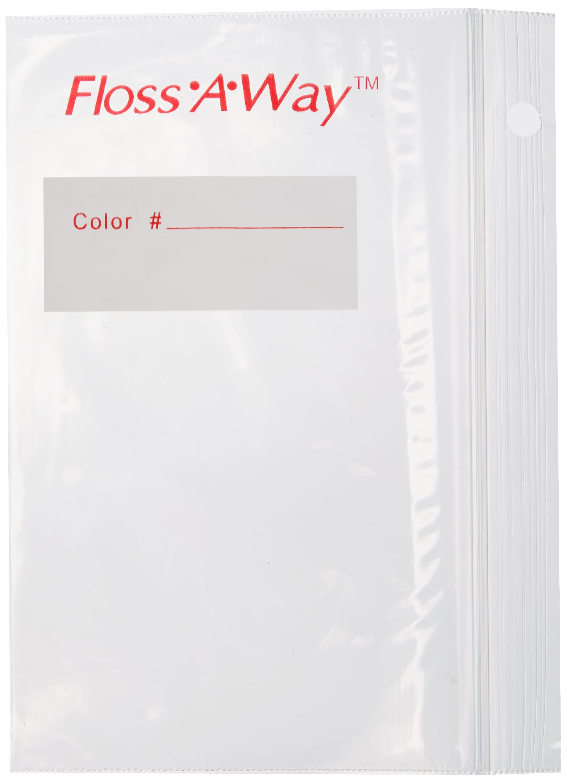 FL100 Floss-A-Way Organizer-3"X5" 100/Pkg | Amazon (US)