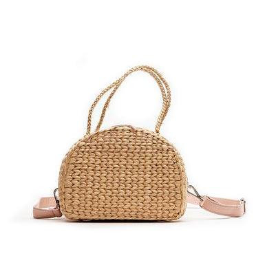 mini convertible backpack, blush | minnow