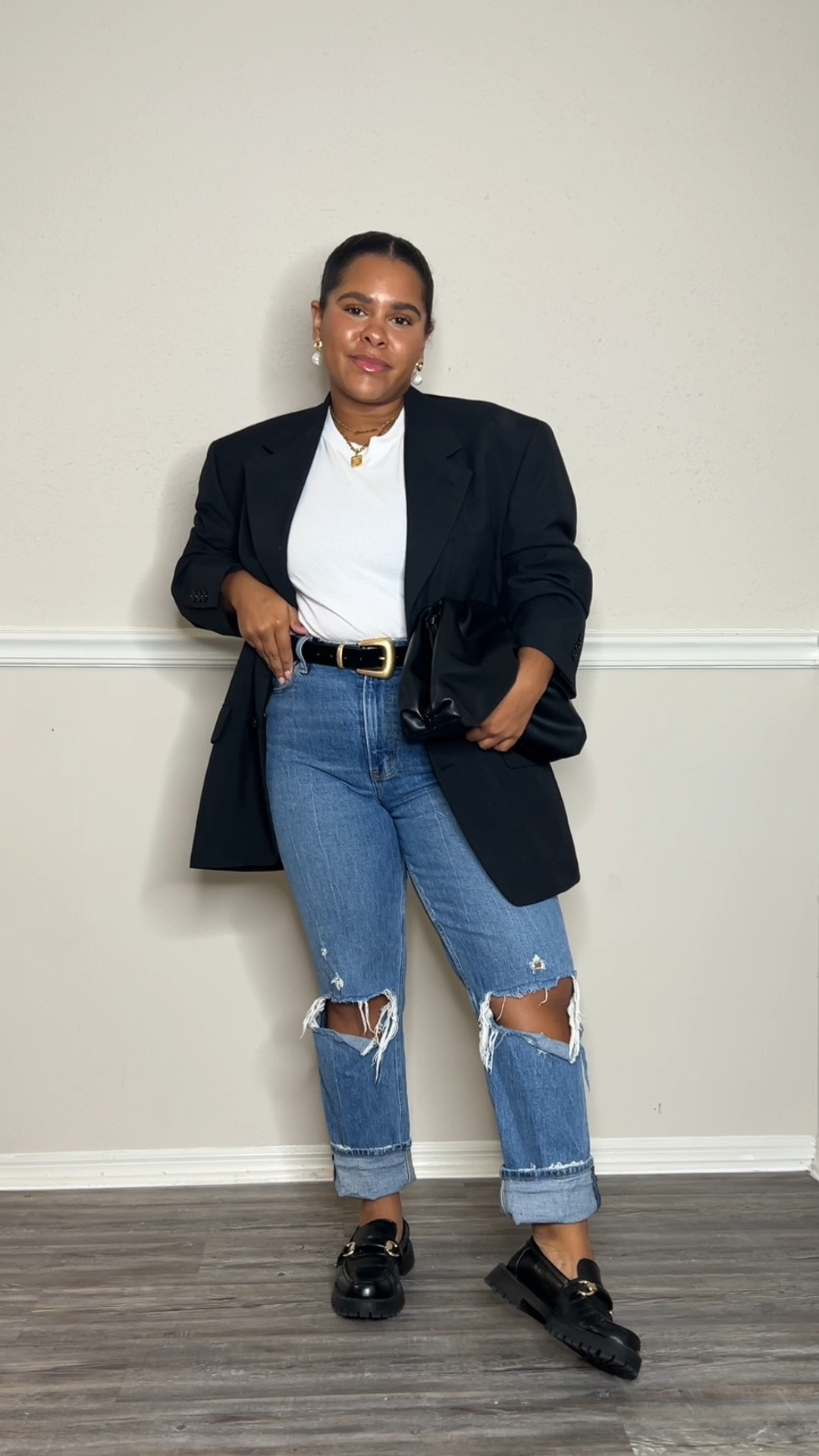 My go to outfit 

#LTKstyletip