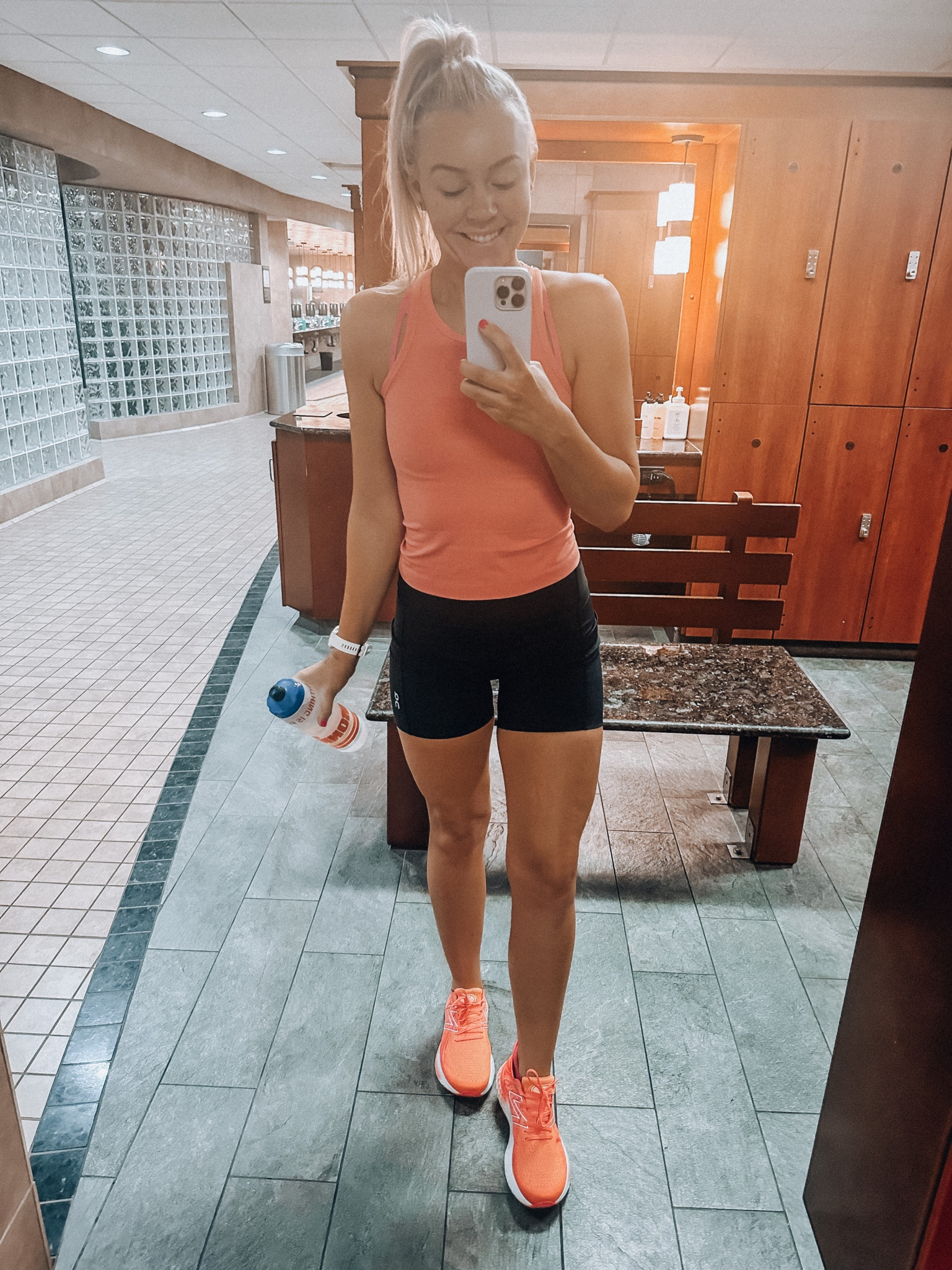 Workout clothes running outfit lululemon gym clothes