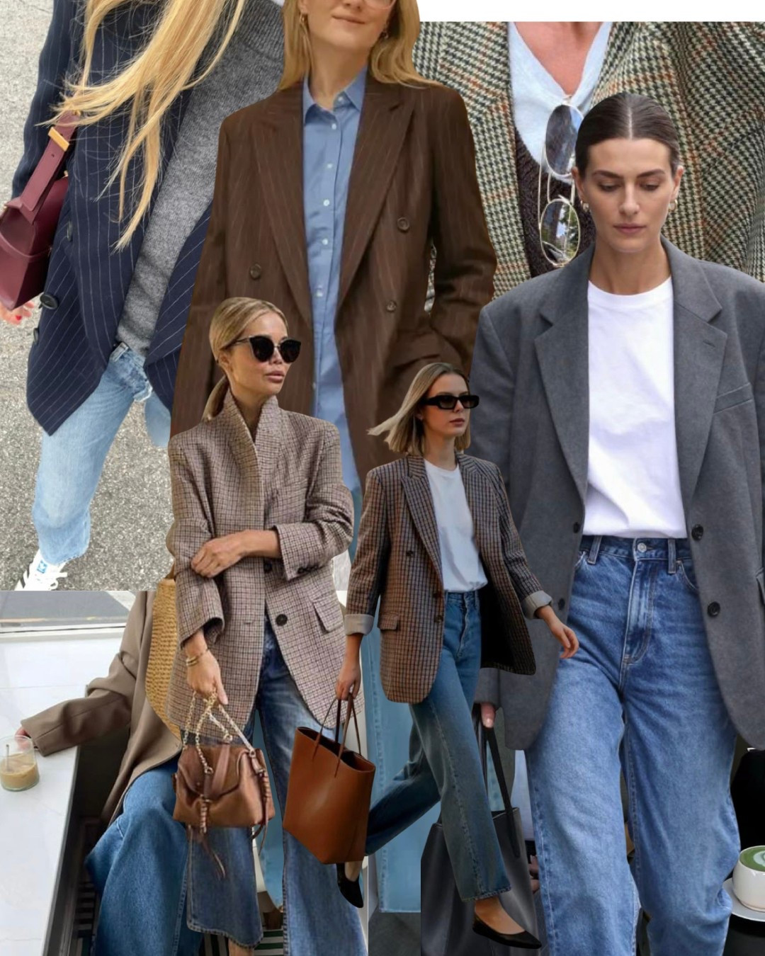 My favourite blazers around atm.

COS always has great blazers.  True to size.  They are an oversized fit so if you want more fitted, go down a size.

#LTKover50style #LTKstyletip #LTKaustralia