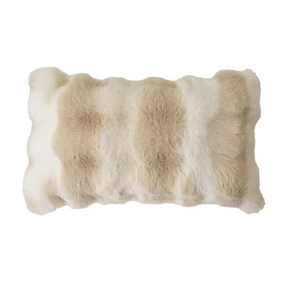 Faux Fur Pillow Cover | Wayfair North America