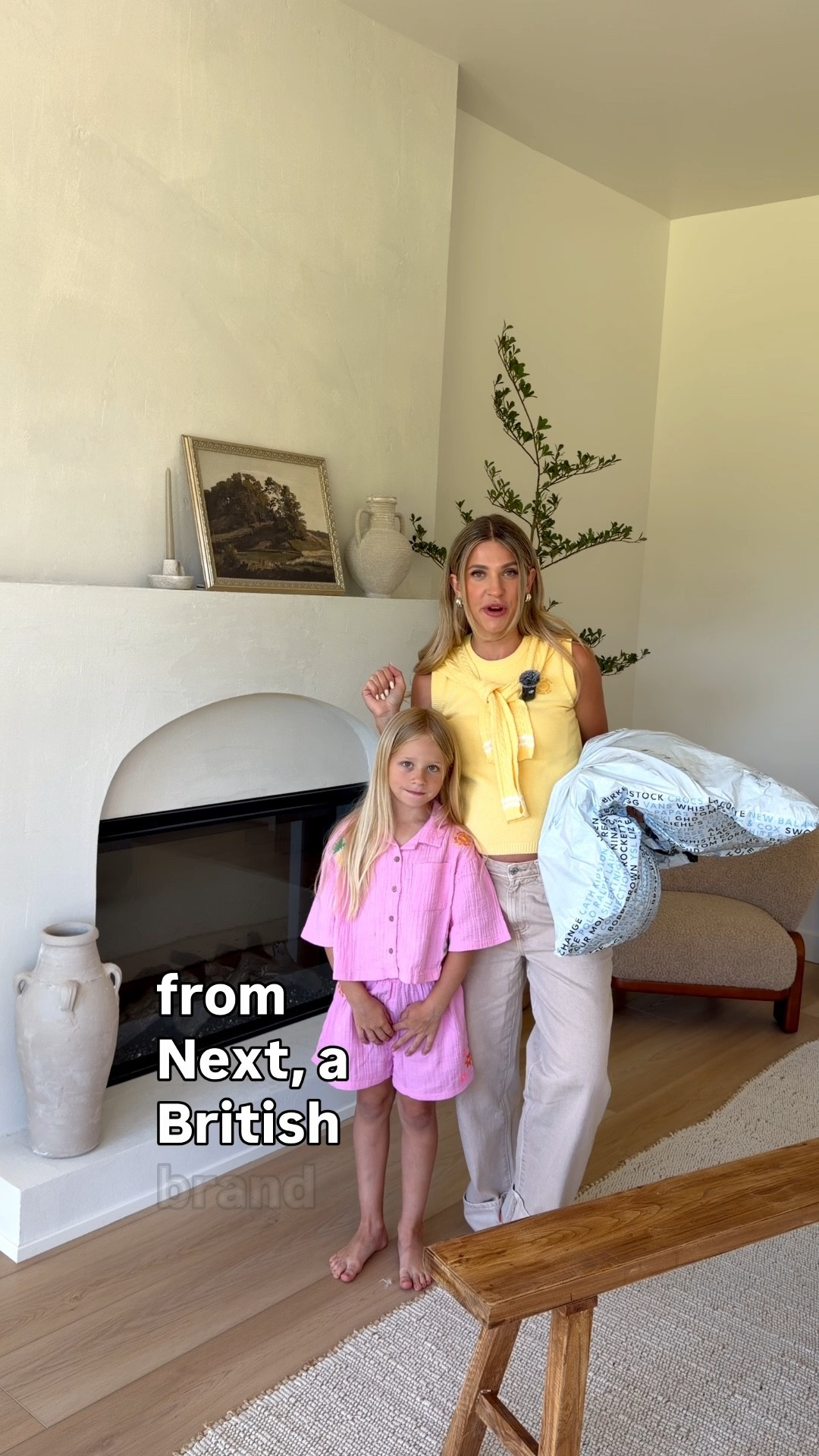 The cutest haul for Avari and I for this summer from Next! 

#LTKMothersDay #LTKootd