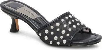 Dolce Vita Meeza Imitation Pearl Sandal (Women) | Nordstromrack | Nordstrom Rack