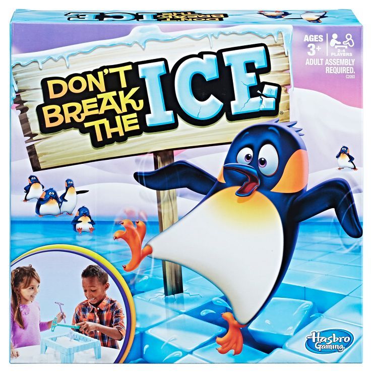 Don't Break The Ice Game | Target