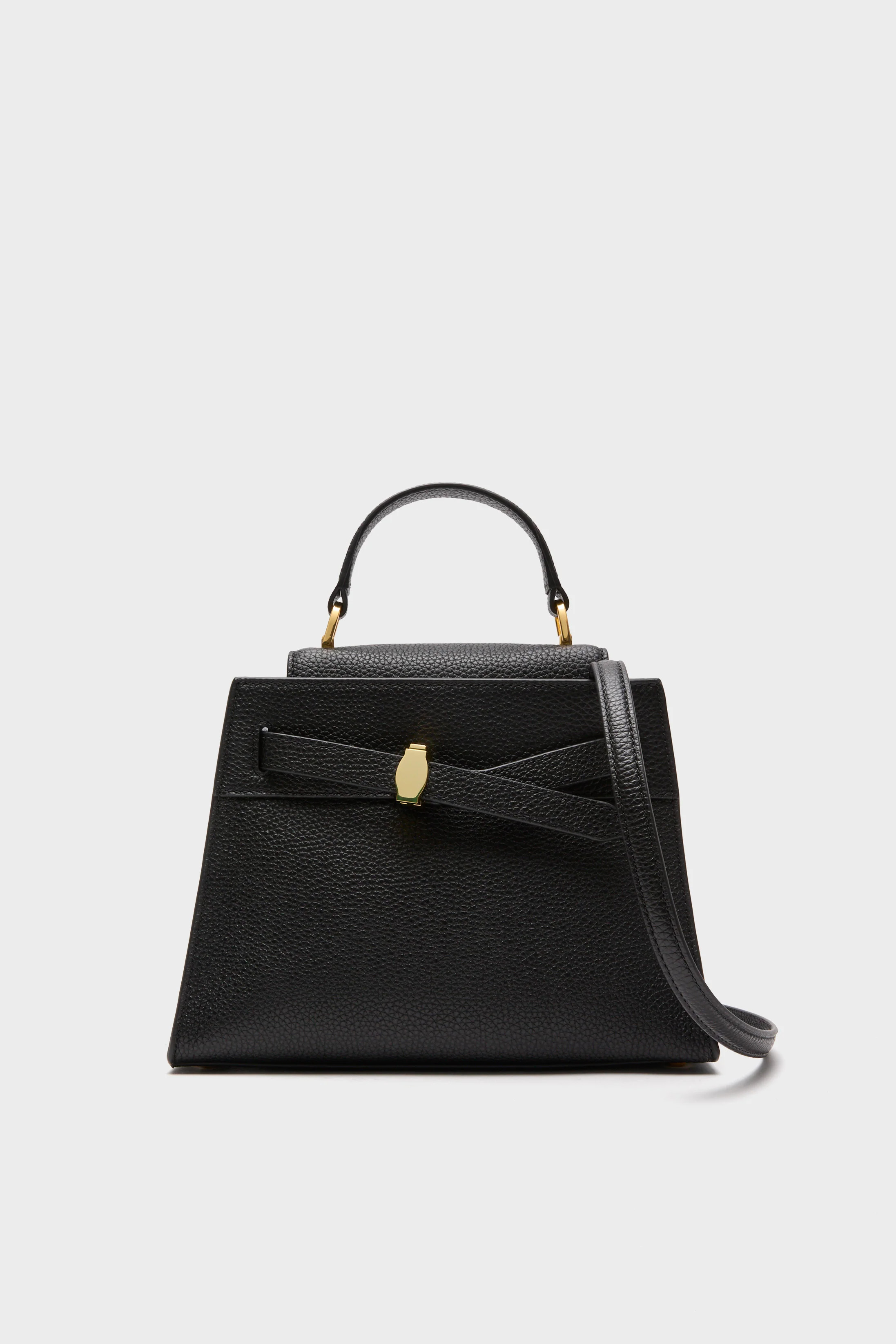 Black Veronica Beard Dash Top Handle | Tuckernuck (US)