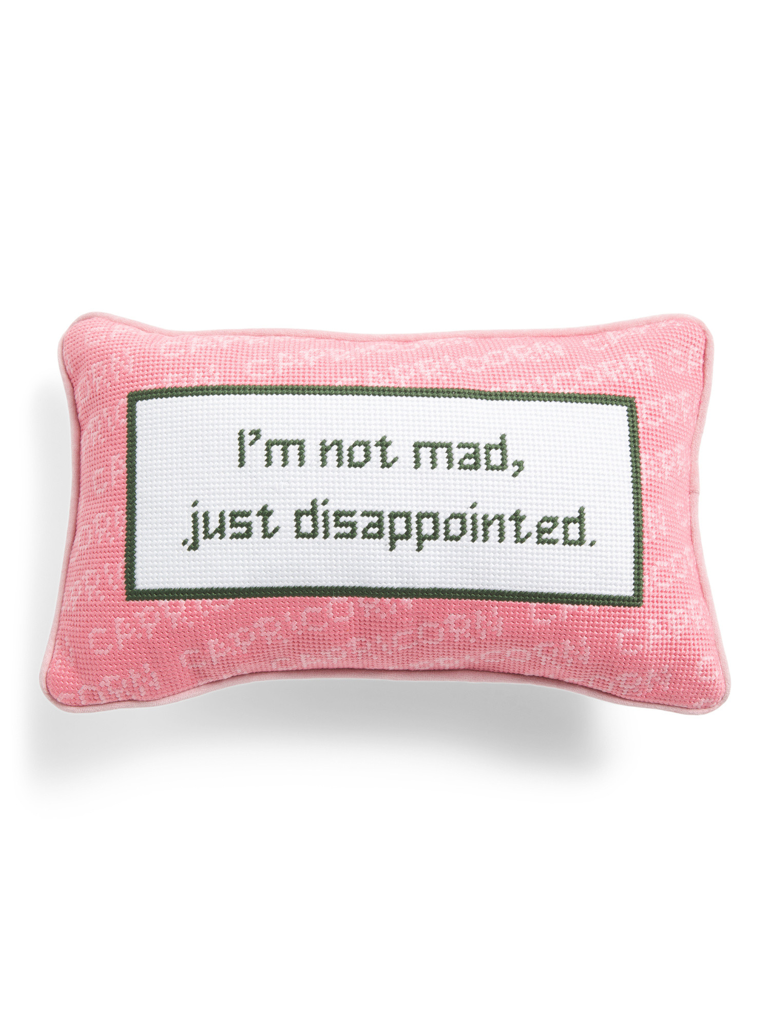 9x15 Capricorn Needlepoint Pillow | Throw Pillows | Marshalls | Marshalls