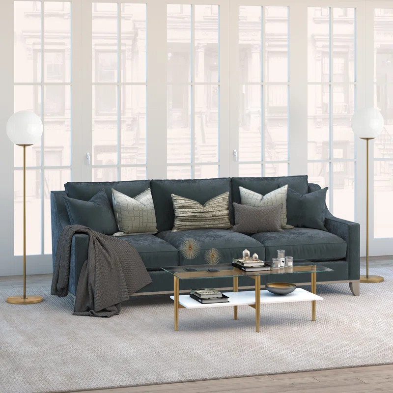 Dave 63" Novelty Floor Lamp | Wayfair North America