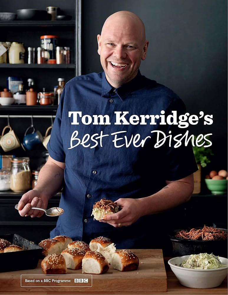 Tom Kerridge’s Best Ever Dishes: 0ver 100 beautifully crafted classic recipes | Amazon (UK)