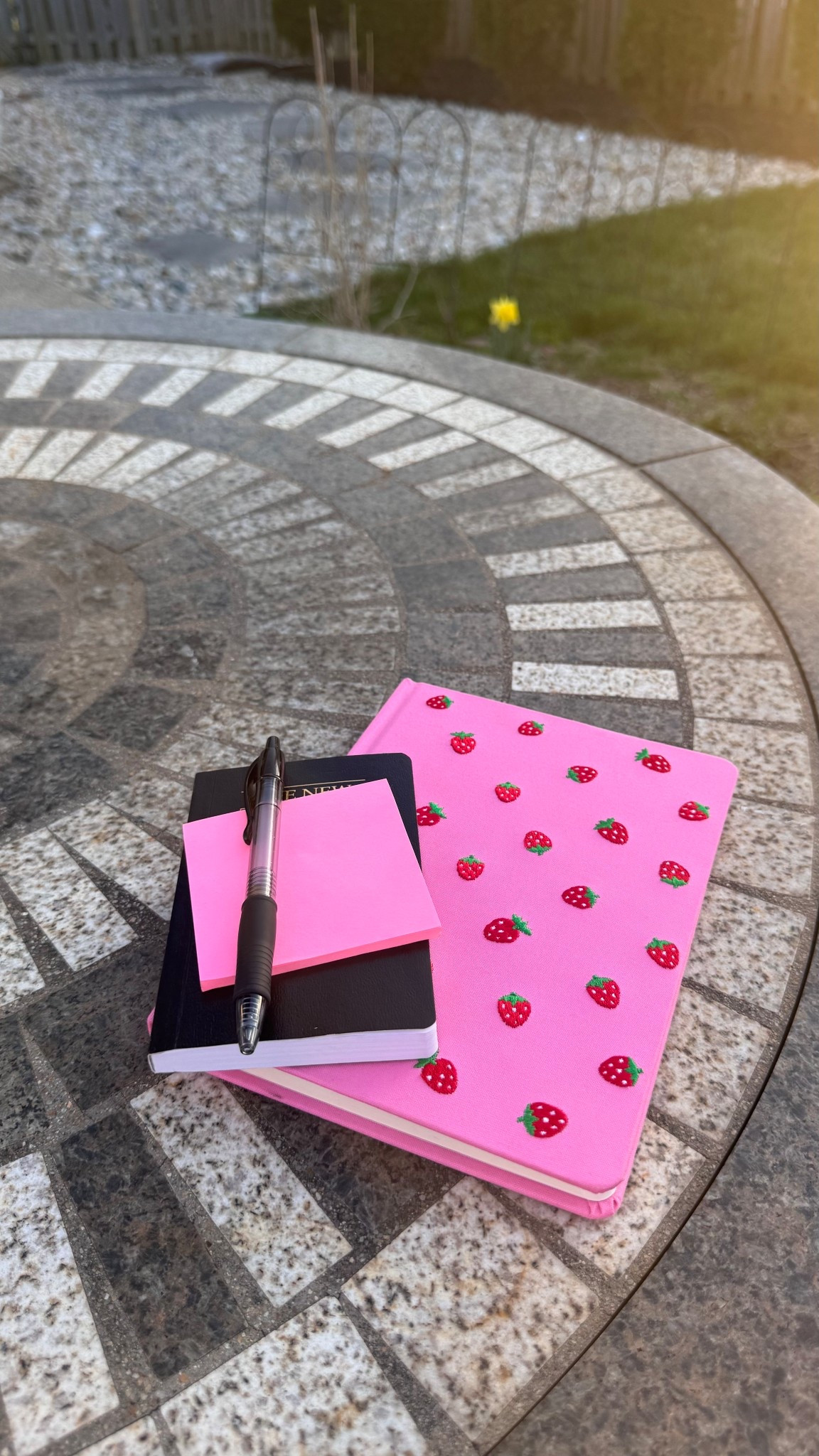 My dreams journal 🍓 