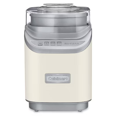 Cuisinart Cool Creations Ice Cream Maker - Hearth & Hand™ with Magnolia | Target
