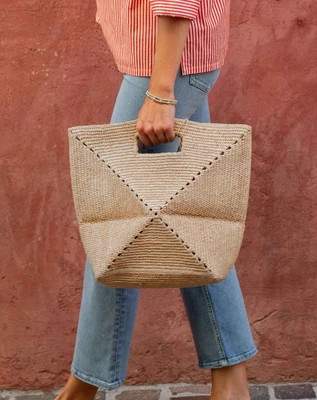 Origami Foldaway Bag | Mersea (US)