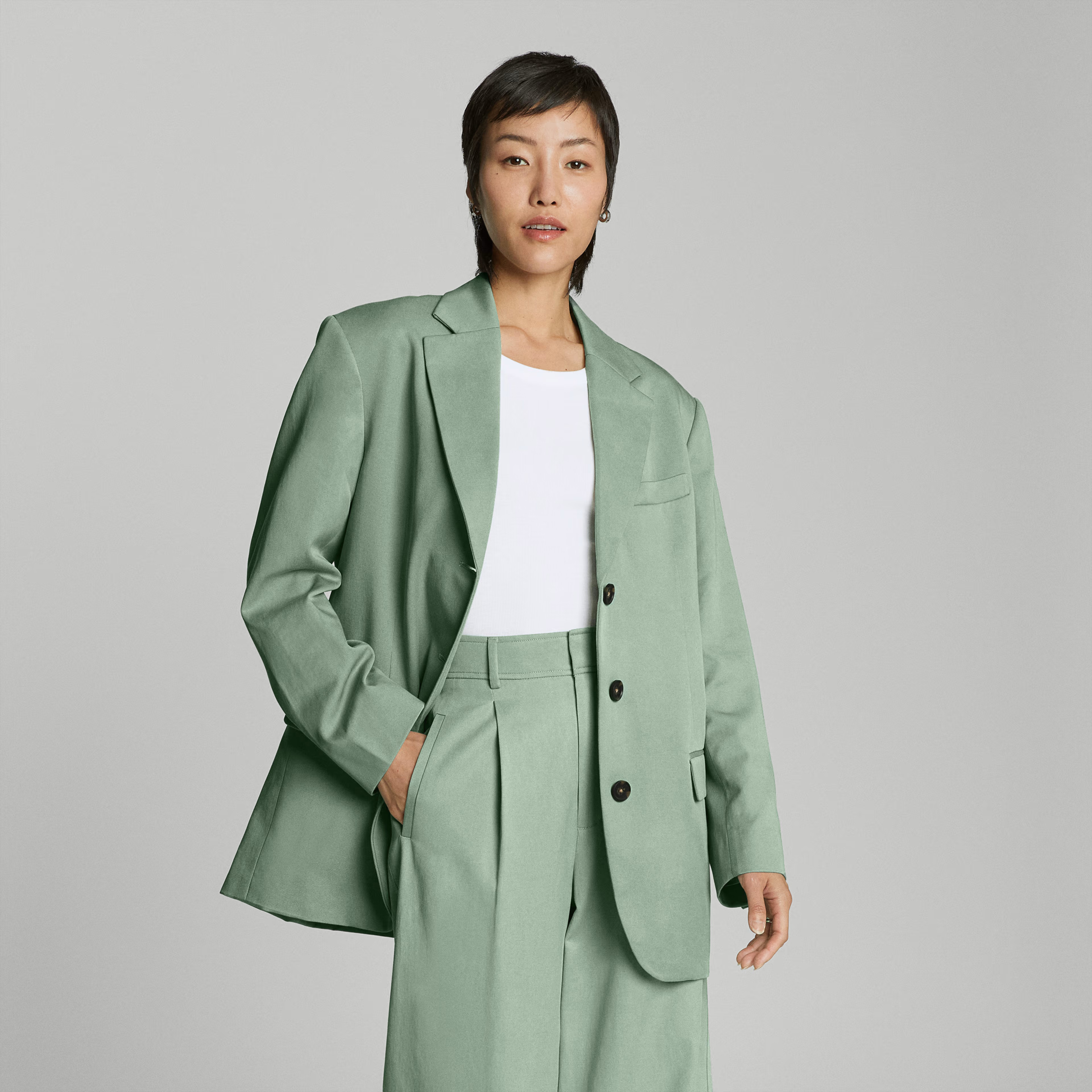 The ’80s Blazer | Everlane