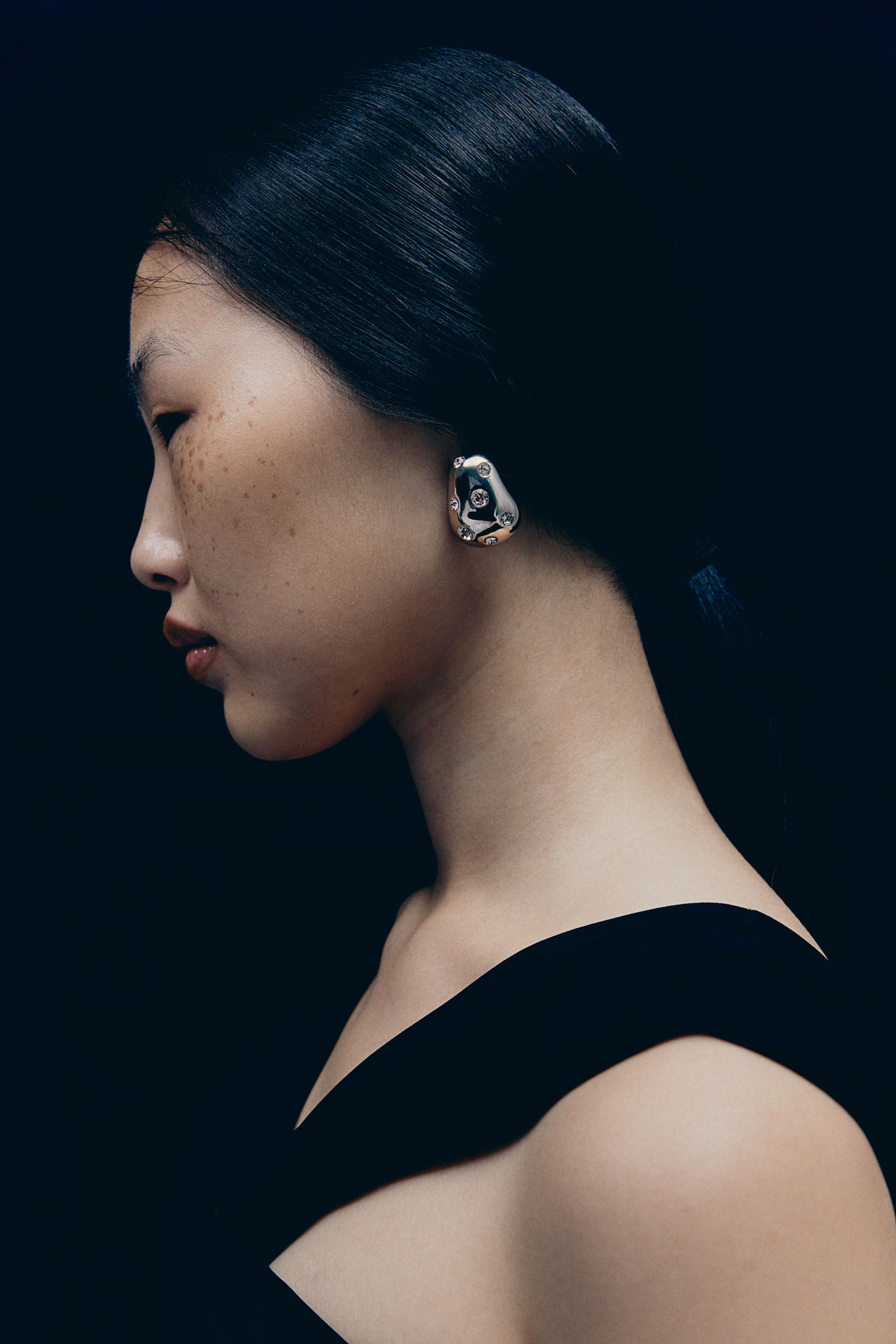 Orecchini impreziositi da strass | H&M (FR, IT, ES, PT, BE)