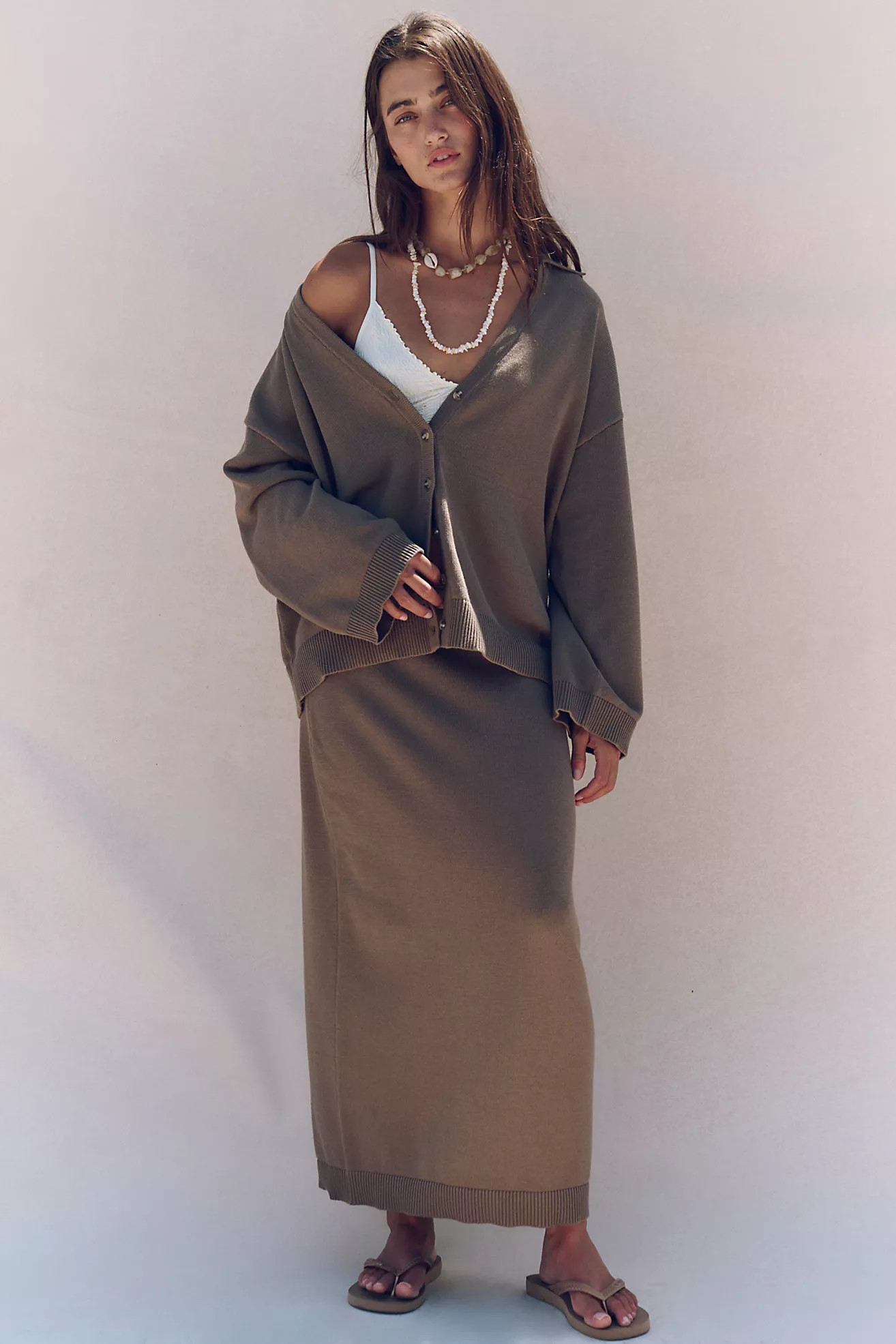 Gwenna Sweater Set | Free People (Global - UK&FR Excluded)