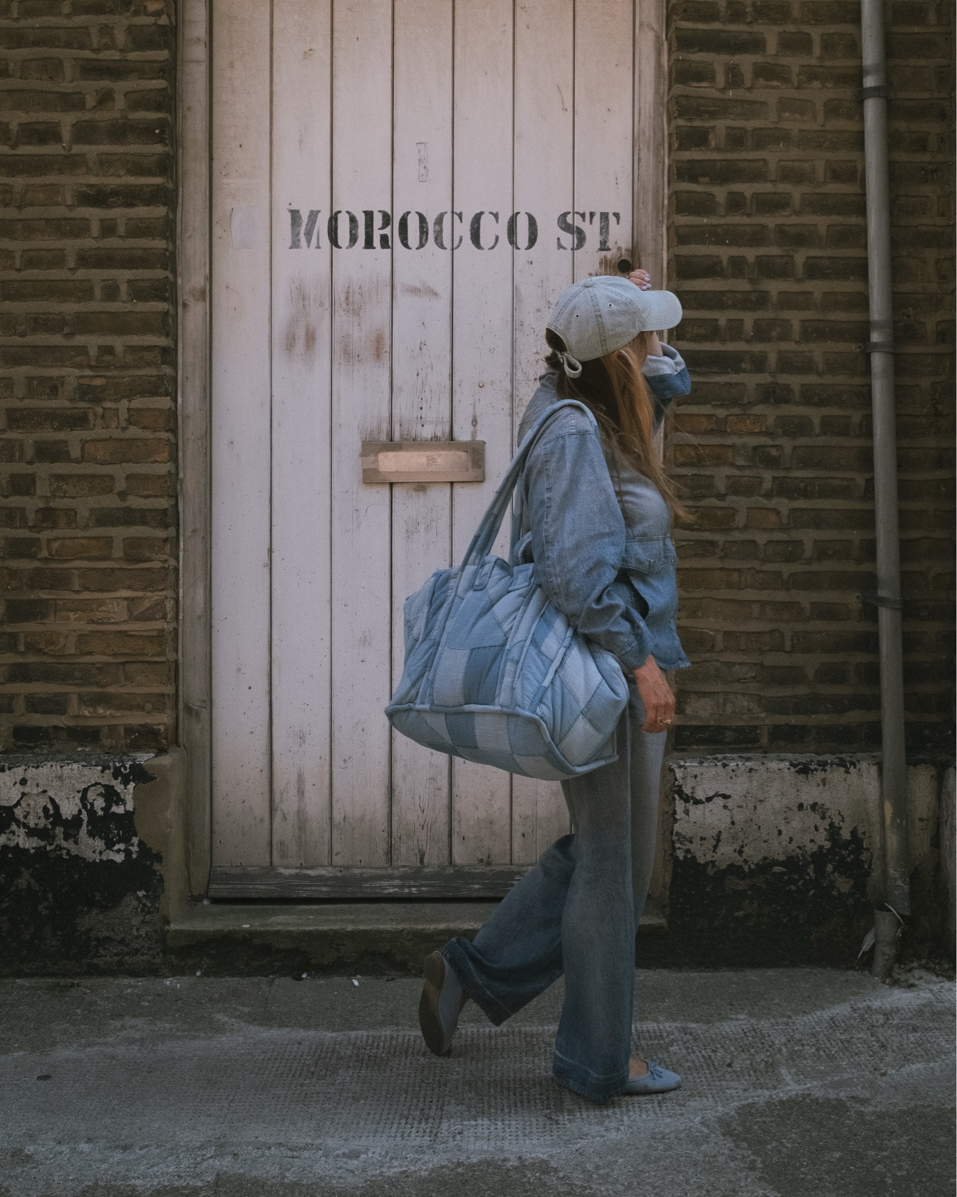 Double the denim, double the fun!

#LTKeurope #LTKuk