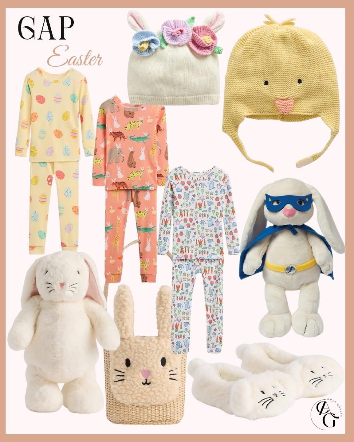 GAP ~ Easter

#LTKHome #LTKSeasonal #LTKKids