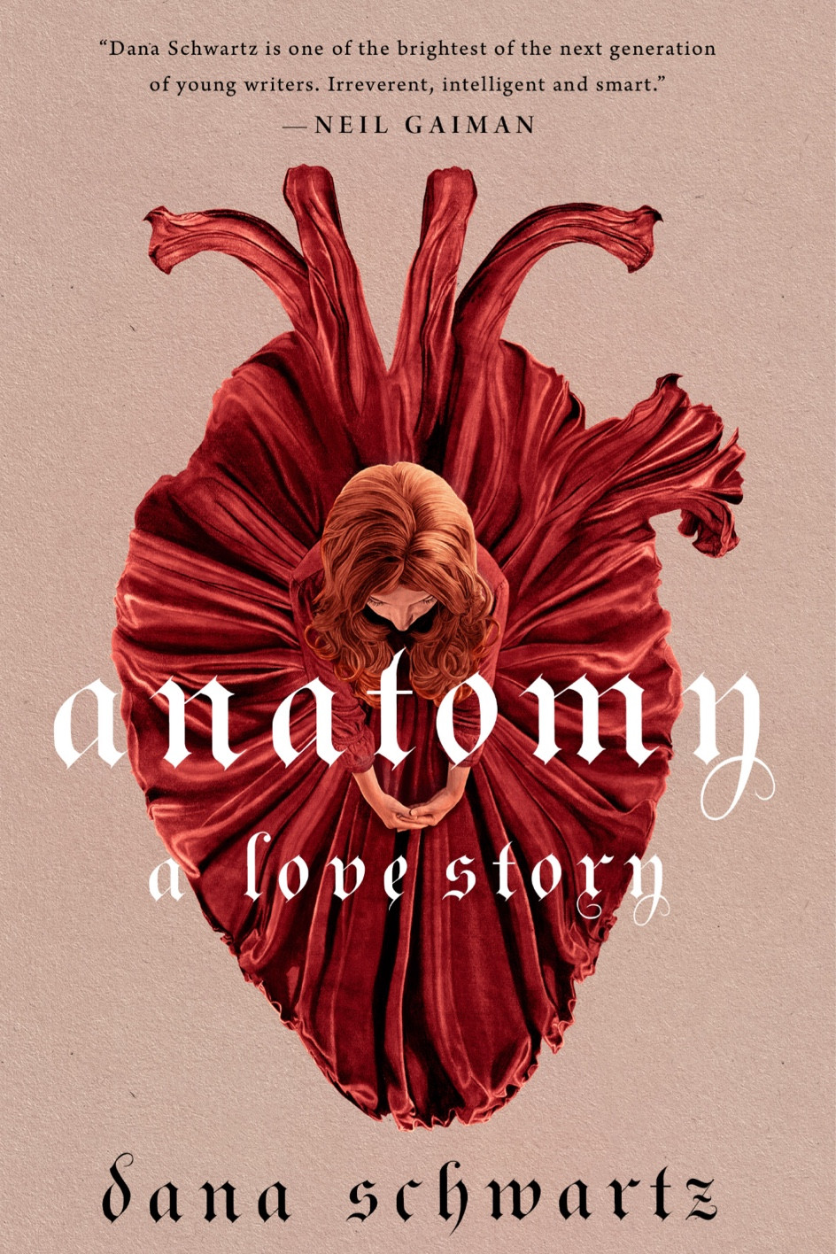 Easy read. Some historical vibes with a twist of fantasy at the end of a love story 