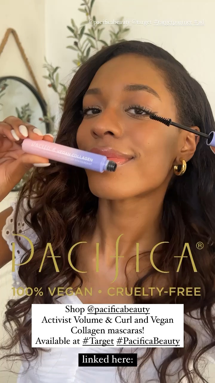POV: your lashes are the longest and healthiest because you use clean mascaras 🌸🫶🏽♻️ #ad

#Target #TargetPartner @target #pacificabeauty @pacificabeauty

#LTKunder50 #LTKFind #LTKbeauty