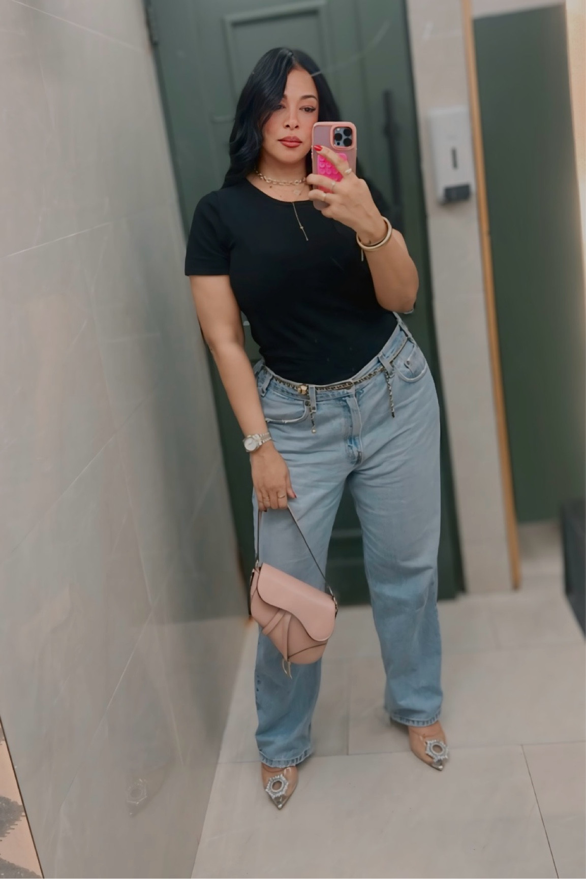 Comfy classy outfit 

#LTKootd #LTKHoliday #LTKItBag