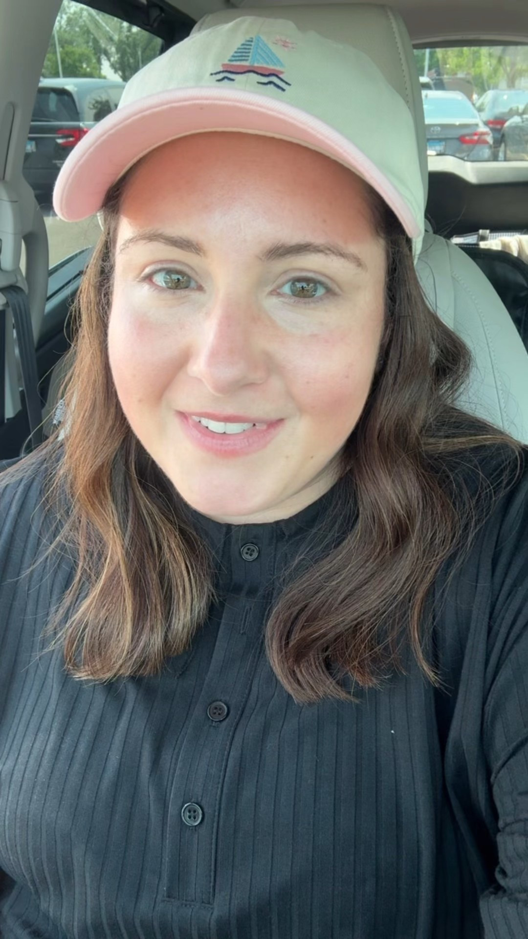 DYING over this sailboat baseball cap from Target. I’m obsessed. 

#LTKSeasonal #LTKStyleTip #LTKSummerEdit