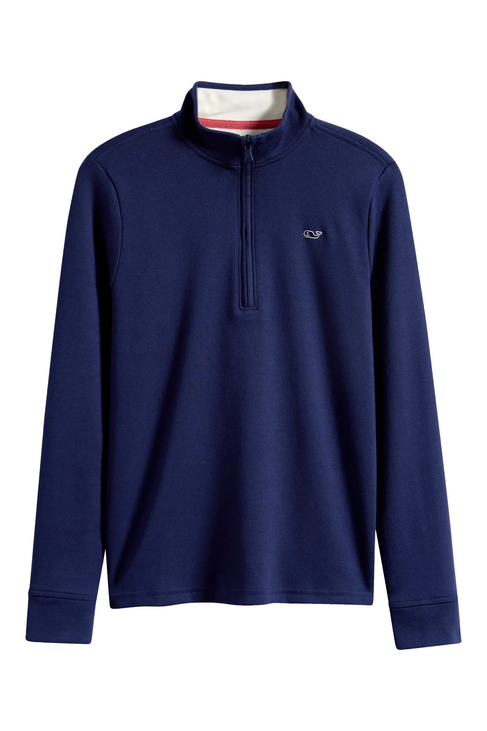 Kids' Pima Cotton Quarter Zip Pullover (Nordstrom Exclusive) (Men) | Nordstrom | Nordstrom