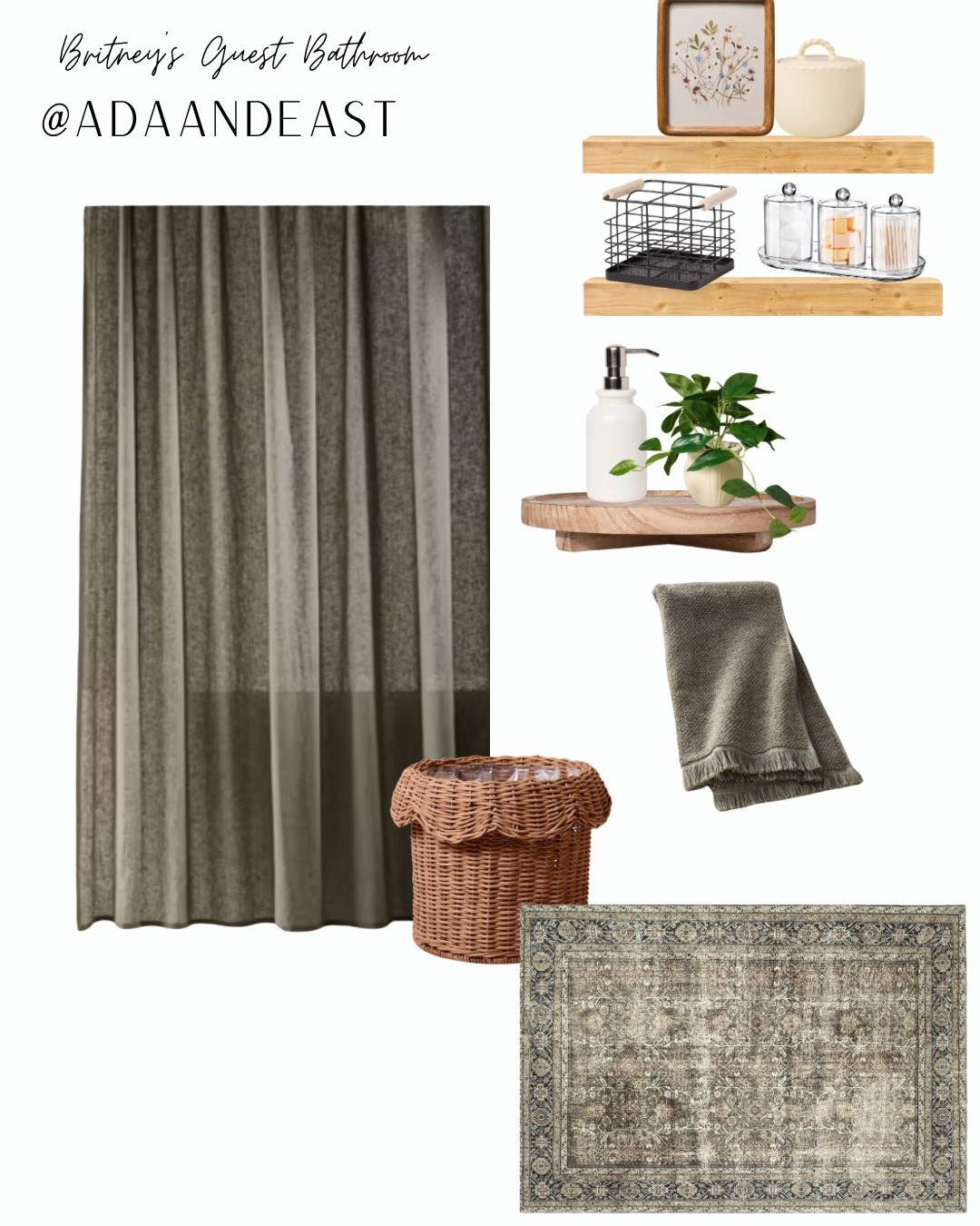 #guestbathroom #bathroomdeaign #bathroomaccessories #wayday 

#LTKFindsUnder50 #LTKFindsUnder100 #LTKHome