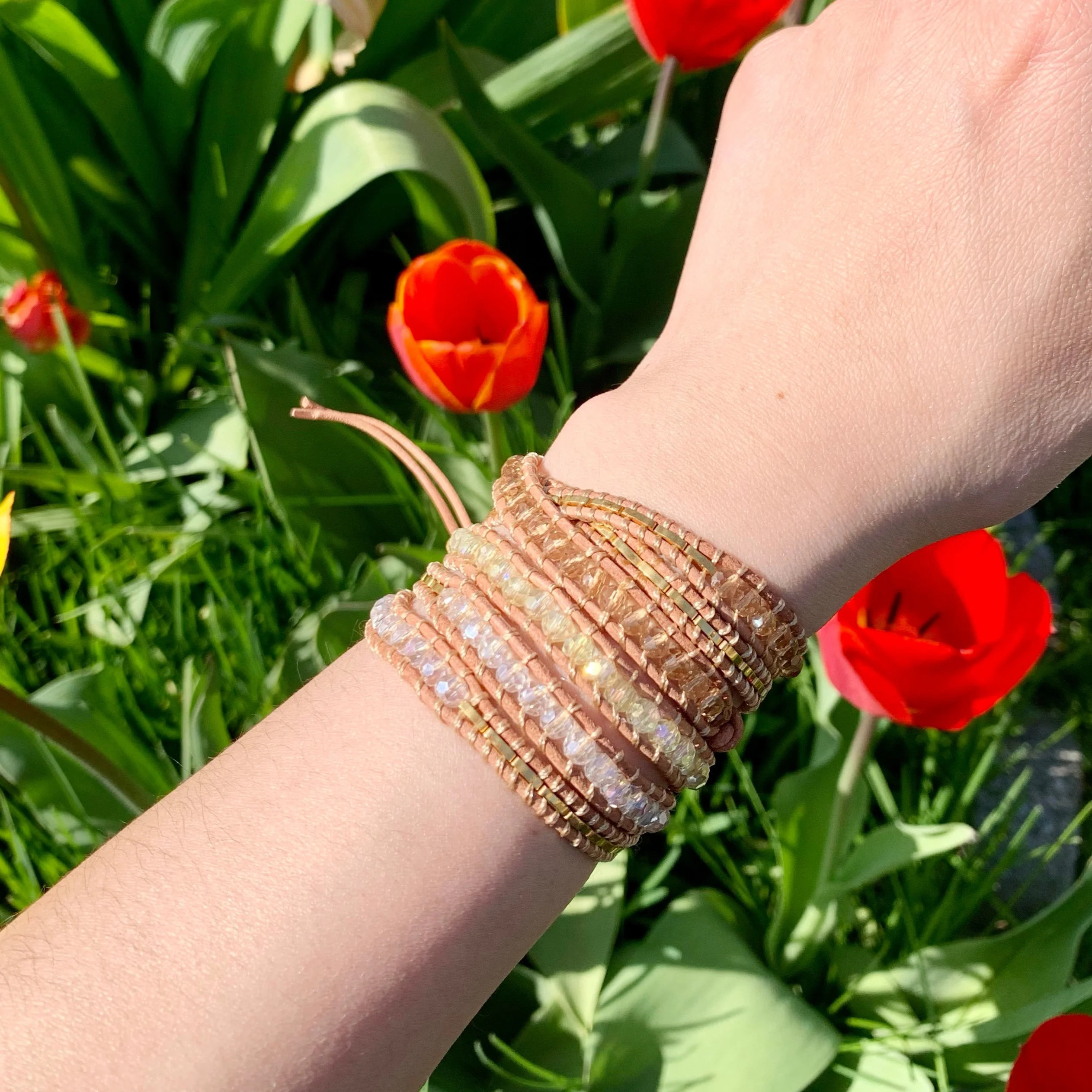 Vienna on Natural | Victoria Emerson