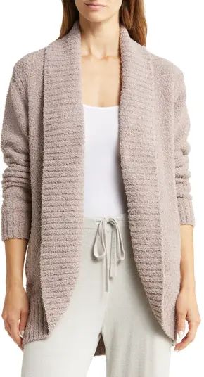 Barefoot Dreams® CozyChic™ Chenille Circle Cardigan | Nordstrom | Nordstrom