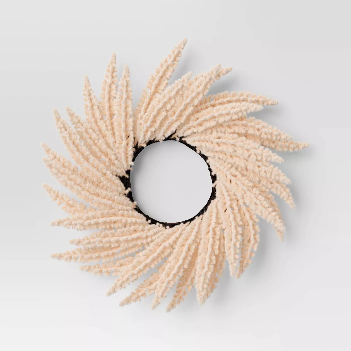 Pampas Mini Wreath Pink - Room Essentials™ | Target